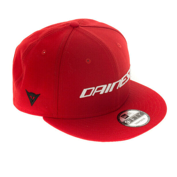 Dainese 9Fifty New Era Wool Snapback Flat Peak Cap