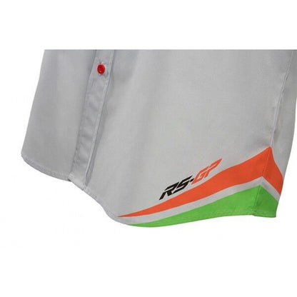 Official Gresini Aprilia Team Grey Team Shirt - Do.