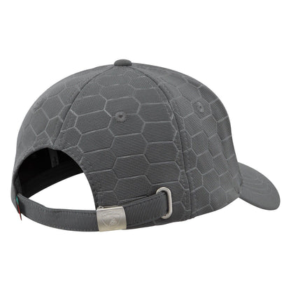 Official Lamborghini Grey Baseball Cap - Lb17Cap2Gy