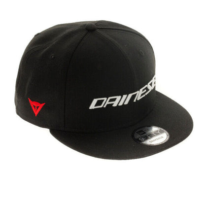 Dainese 9Fifty New Era Wool Snapback Flat Peak Cap