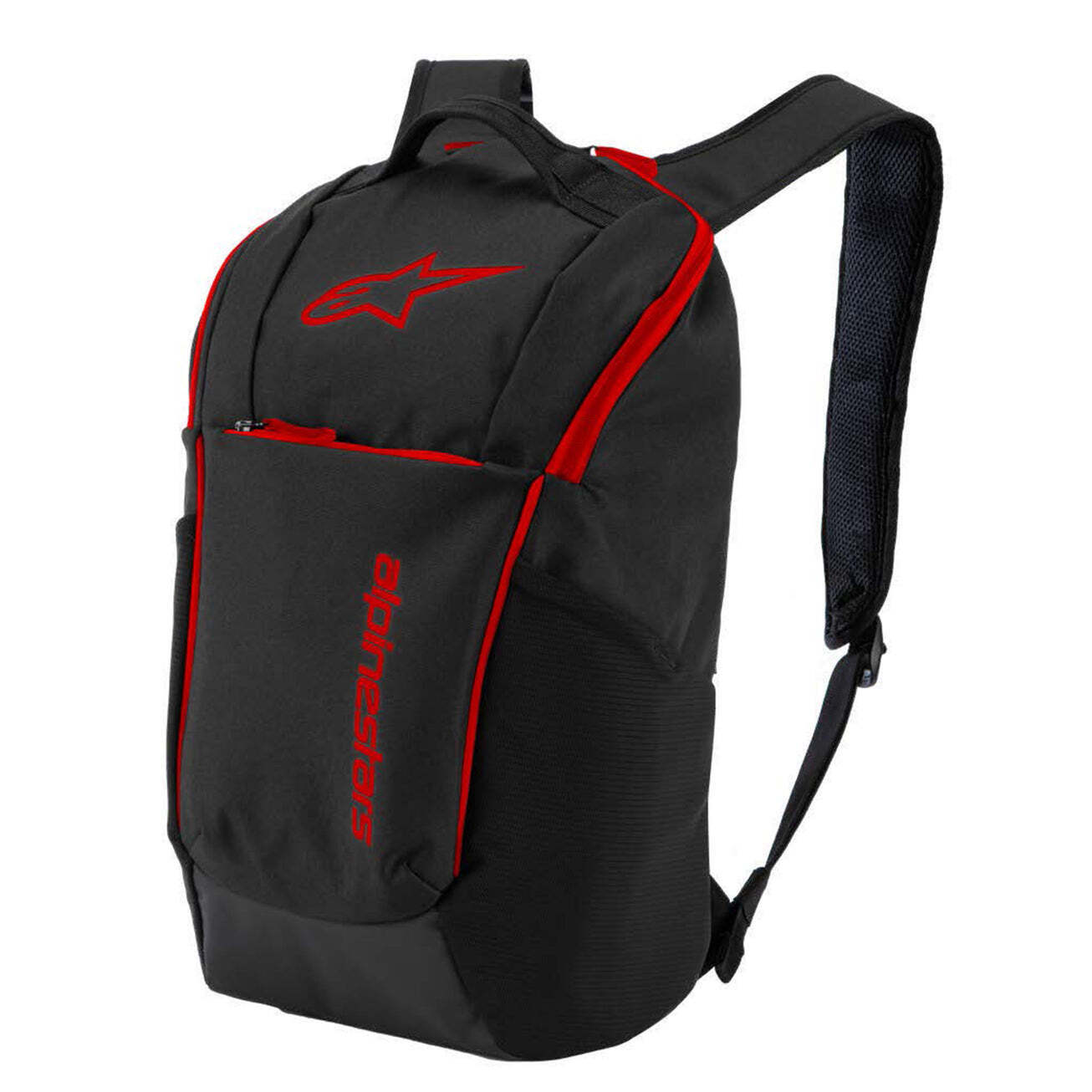 Official Alpinestars Defcon V2 Black/Red Backpack - 12139140010 30