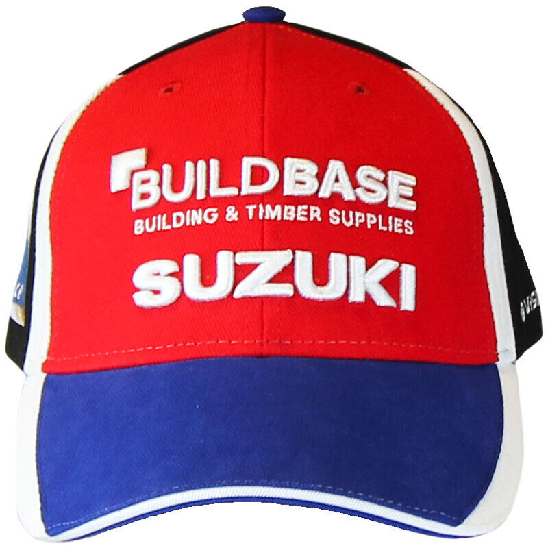 Official Suzuki Buildbase Team Baseball Cap -