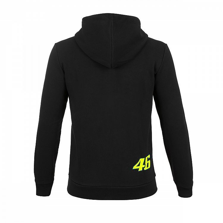 VR46 Official Valentino Rossi Cupolino Hoodie - Vrmfl 305604