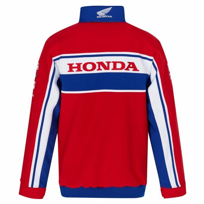 Official Honda Bsb Racing Jacket - 19Hbsb-Aj