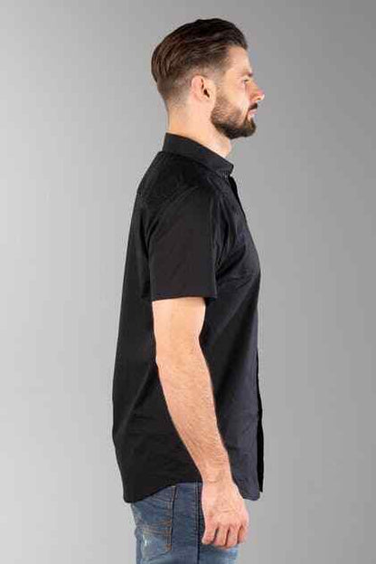 Alpinestars Aero Short Sleeve Black Shirt - 482-68015