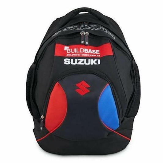 Official Builbase Suzuki Backpack . 20Bbsuz Bp