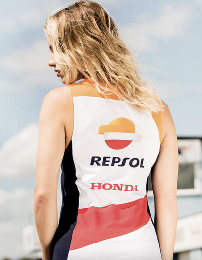 Official Repsol Honda Team Womans Tanktop - 17 38507