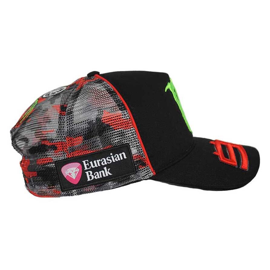 Jorge Lorenzo Official Monster Sponsor Truckers Cap - 16 41402