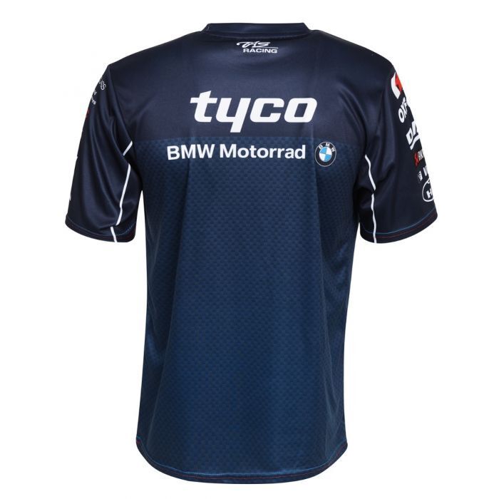 Official Tyco BMW All Over Printed T Shirt - 18Tb Aopt