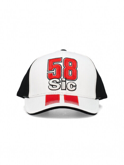 Official Marc Simmoncell Sic 58 Cap - 23 45001