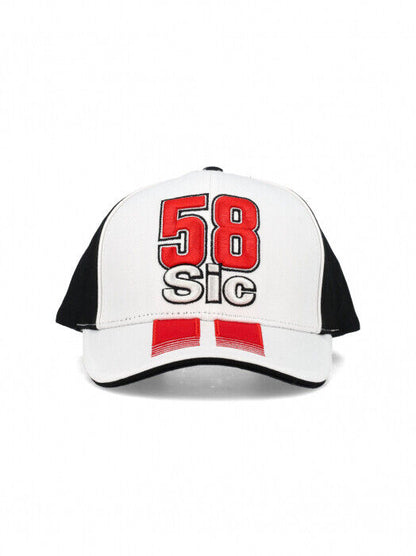 Official Marc Simmoncell Sic 58 Cap - 23 45001