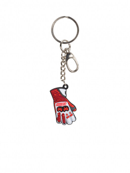 Official Marc Marquez Mm93 Gloves Key Ring - 19 53028