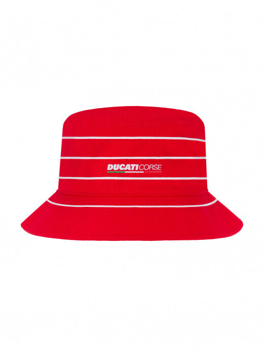 Official Ducati Corse Kids Bucket Hat - 20 46009