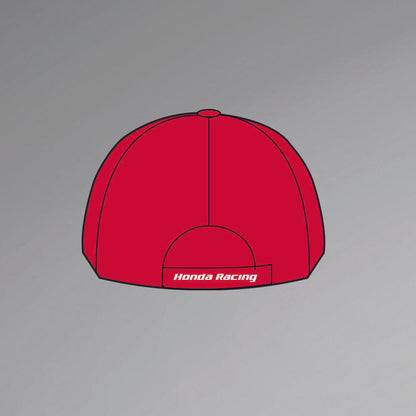 Official Honda Racing Endurance Team Fireblade Baseball Cap - 17He Bbc2