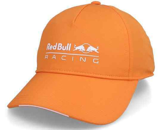 Red Bull Racing F1 Orange Baseball Cap - 701202384 002