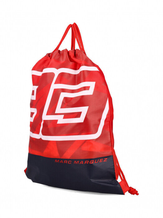 Official Marc Marquez Red Gym Bag - 22 53001