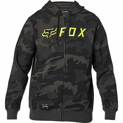 Fox Racing Apex Camo Zip Hoodie - 26519-247