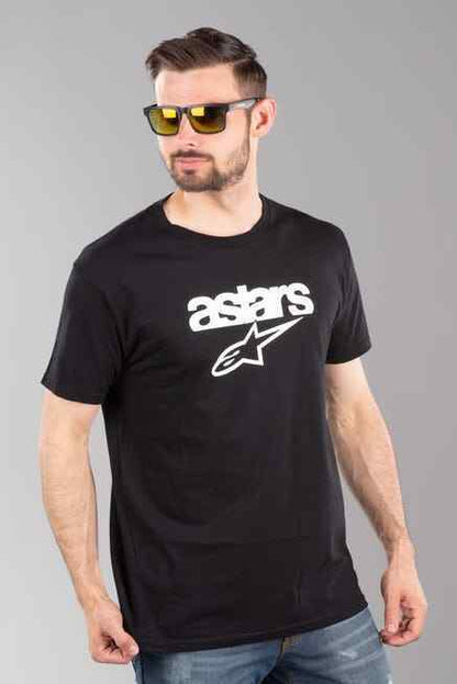 Alpinestars Heritage Blaze T Shirt Black - 1038-72002