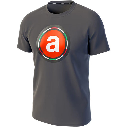 Official Aprilia Grey Ixon T-Shirt 23 - 104101073