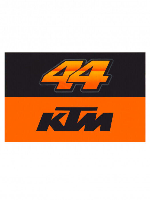 Official Pol Espargaro 44 Dual KTM Flag - 19 51102