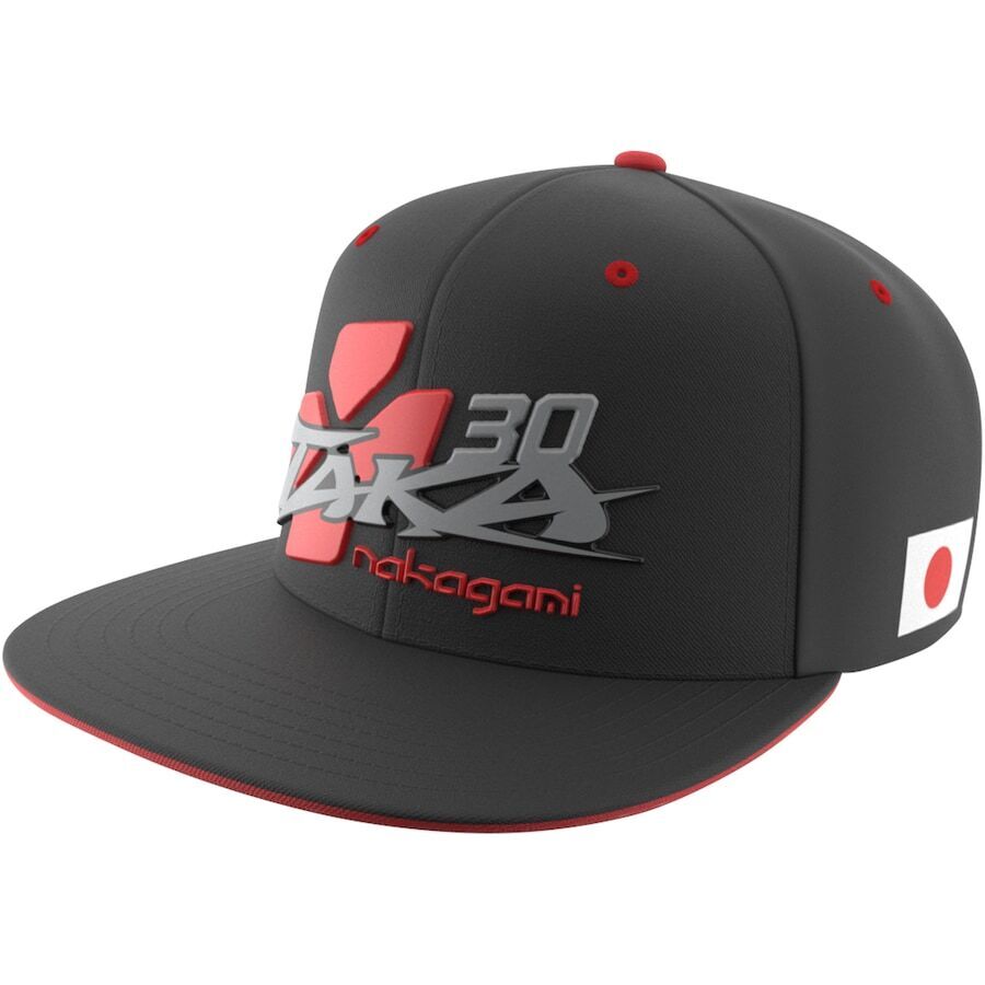 Official Takaaki Nakagami Black Baseball Cap - 401104039