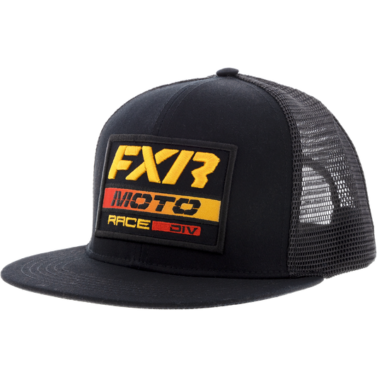 Official FXR Racing Moto Truckers Cap - 221942 1026
