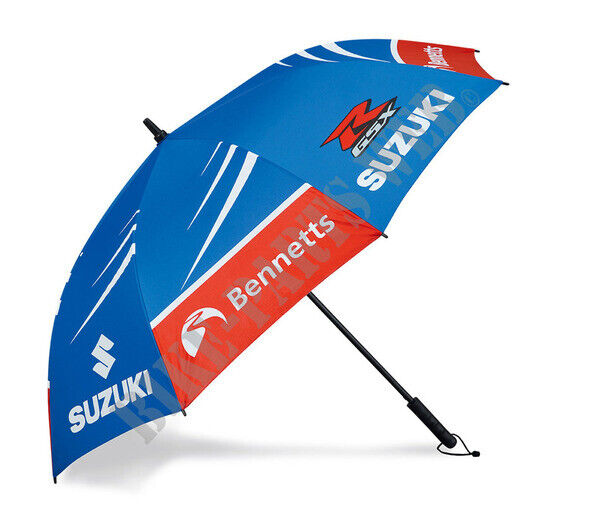Official Bennetts Suzuki Team Umbrella - 990F0 B1Umb