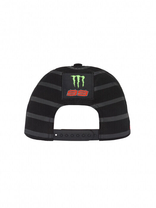 Official Jorge Lorenzo Dual Monster Baseball Cap - 18 41401