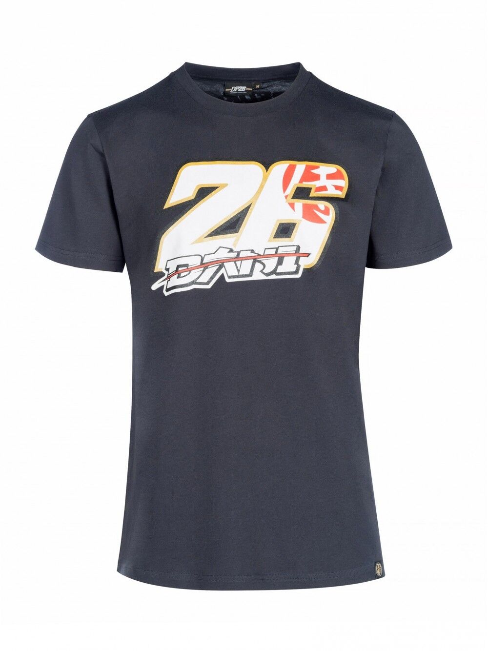 Dani Pedrosa Official Dani 26 T'Shirt - 18 33502