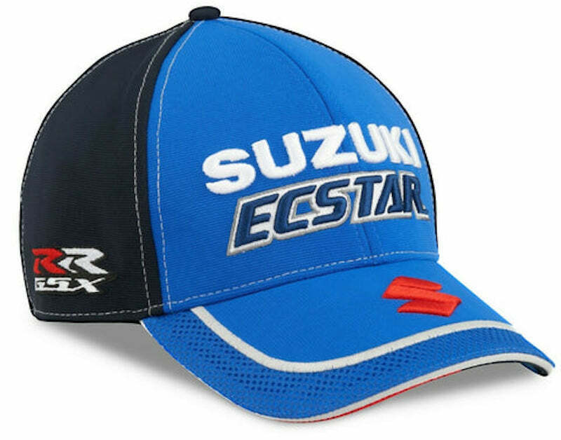 Official Suzuki Ecstar Team Kid's Baseball Cap -