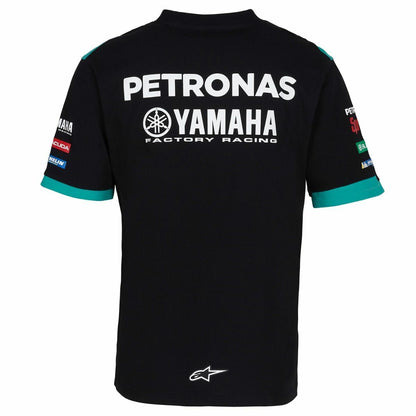 Official Petronas Yamaha Team Kid's T Shirt - 19Pykt