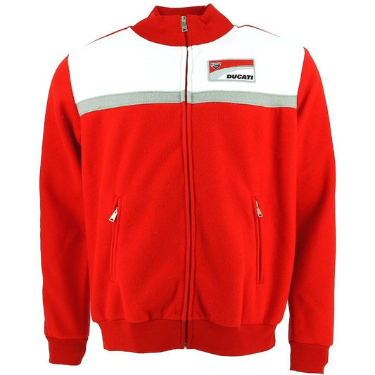 Official Ducati Corse Yoke Fleece - 17 26003