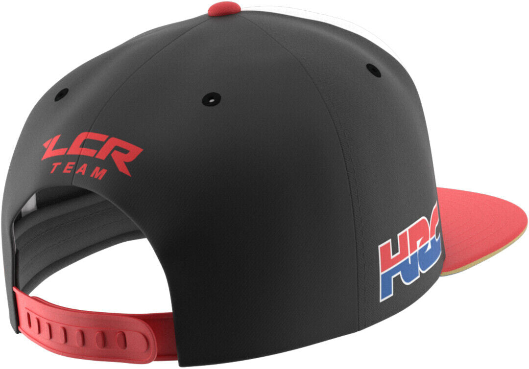 Official LCR Honda Flat Peak Baseball Cap - 401104022