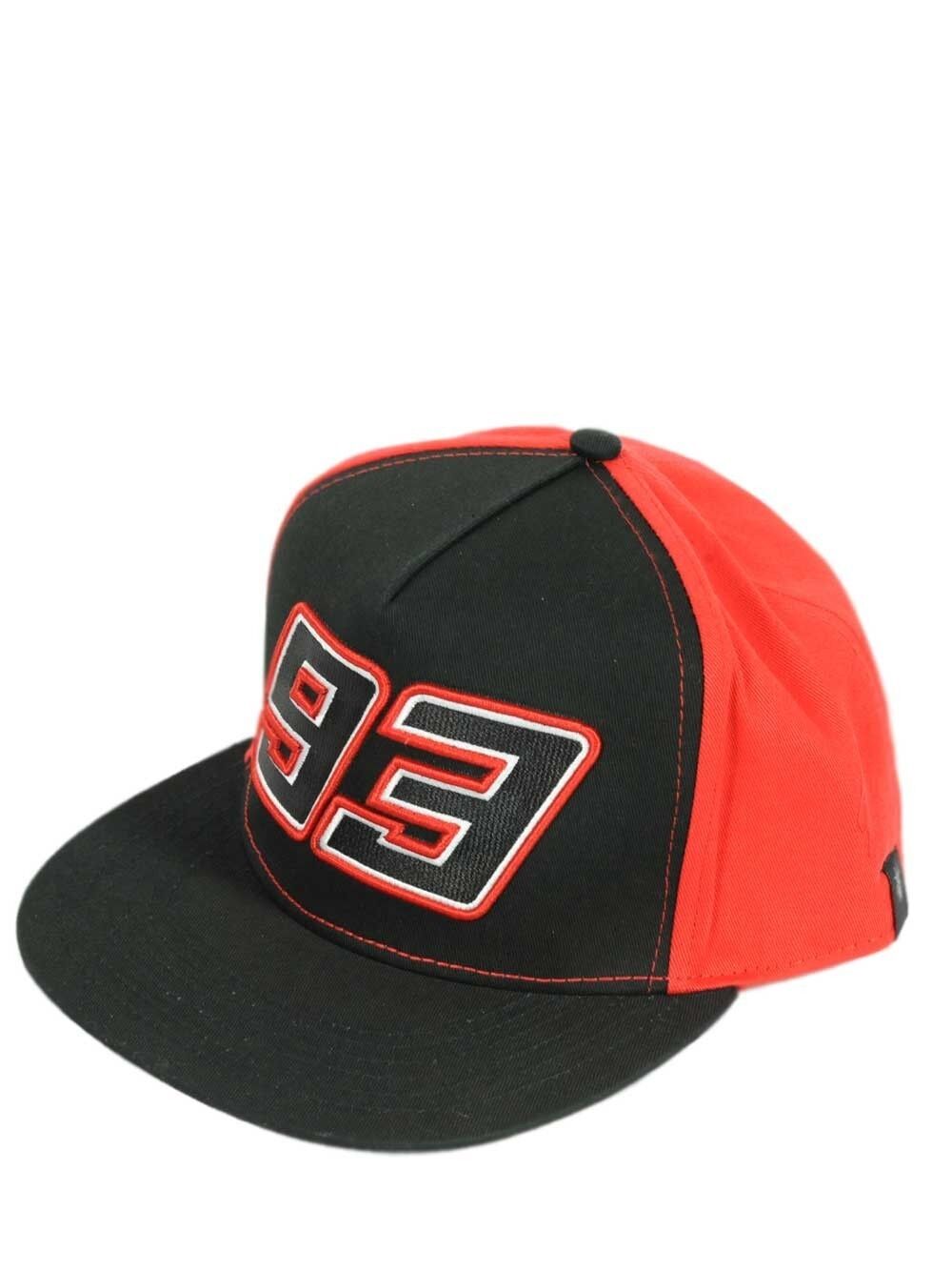 Official Marc Marquez 93 Flat Peak Cap - 16 43032