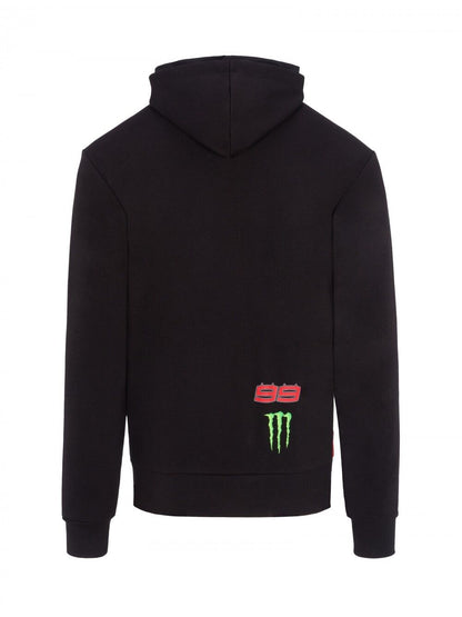Jorge Lorezno Official Monster Hoodie - 17 21401