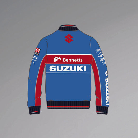 Official Suzuki Bennetts Bsb Baby Jacket -