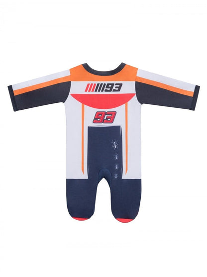 Marc Marquez Baby Official Replica Suit Overall - 18 83003