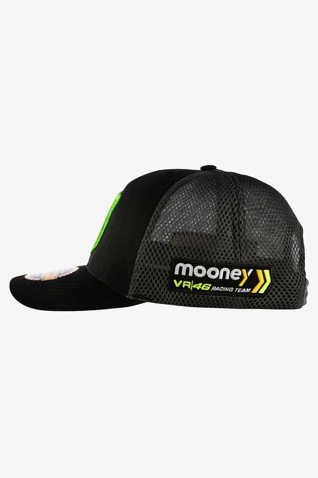 Official VR46 Team Mooney / Monster Baseball Cap - Vtmca 448904