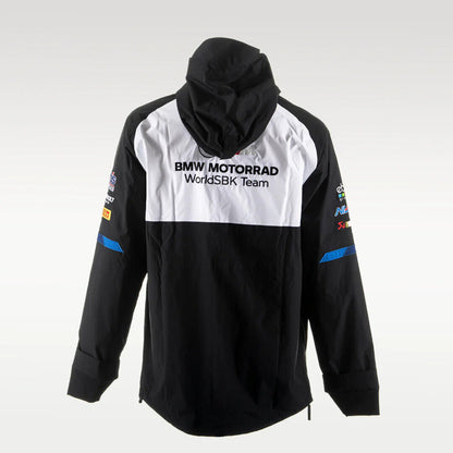 Official BMW Mottorad WSBK SMR Team Anorak - 22AjBMW