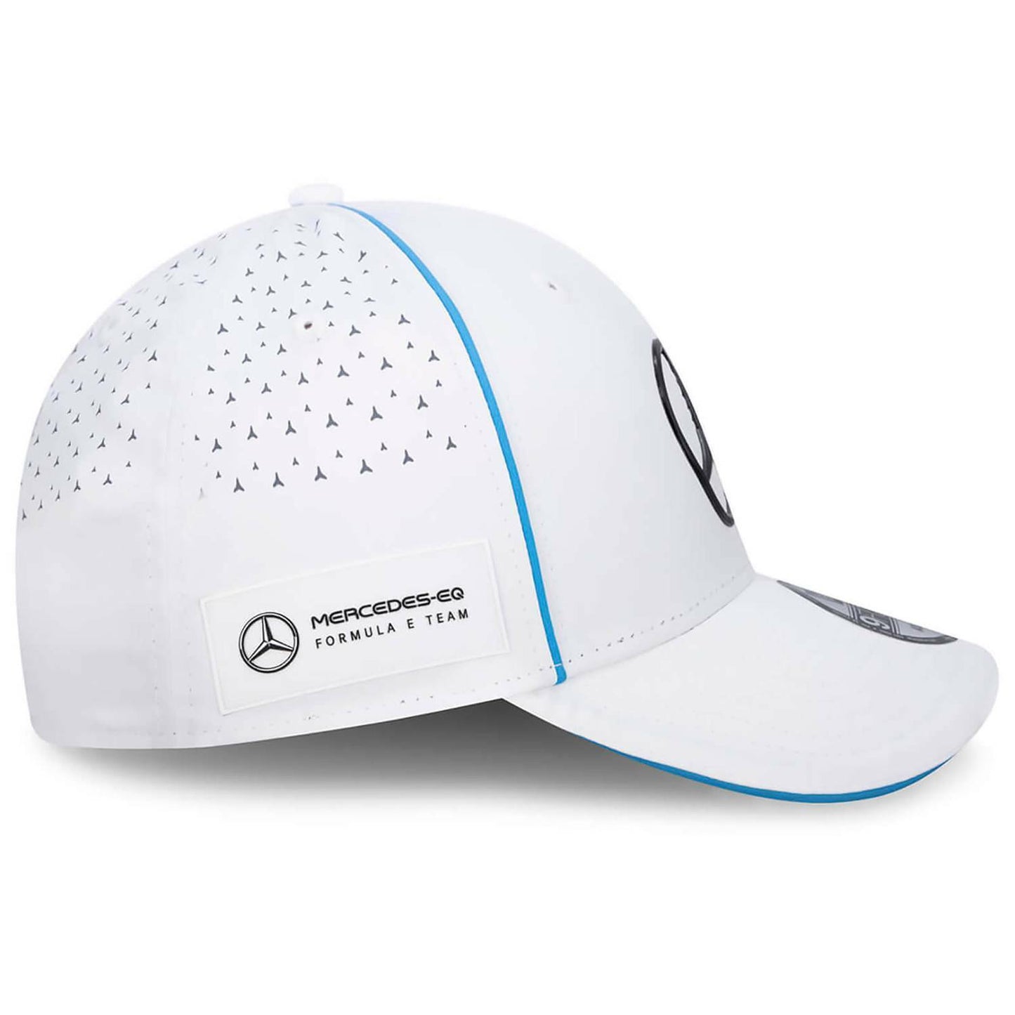 Mercedes Benz New Era Formula E 9Forty White Baseball Cap - 60231327