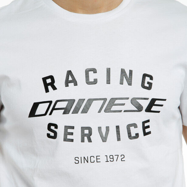 Official Dainese Racing Service T-Shirt - 201896843601008