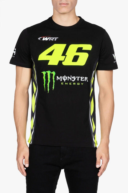 VR46 Official Valentino Rossi Wrt Monster T Shirt - Vamts 449104