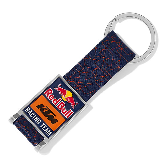 Official Red Bull KTM Racing Mosiac Keyring - KTM19060