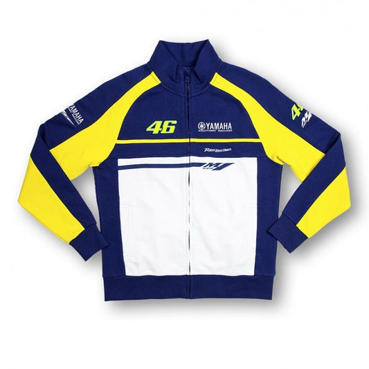 Official Valentino Rossi VR46 Dual Yamaha Woman's Fleece - Ydwfl 165909