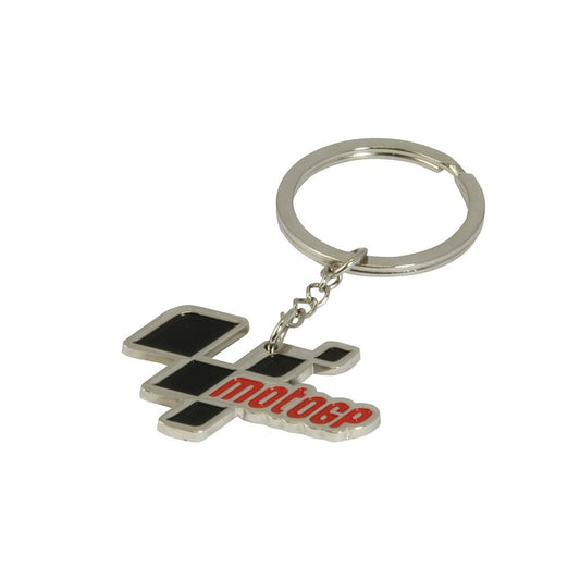 Official MotoGP Metal Key Ring