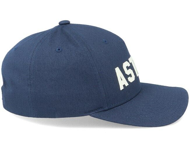 Alpinestar Applied Blue Baseball Cap - 1230 81016