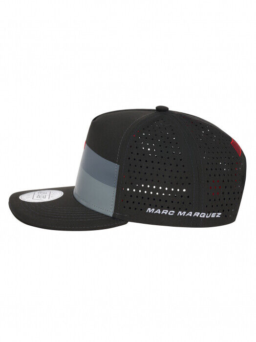 Official Marc Marquez 93 Mid Visor Cap - 20 43023