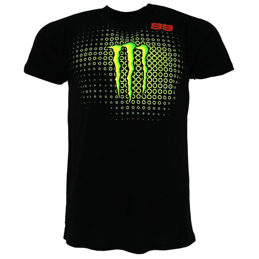 Jorge Lorezno Official Monster T Shirt - 18 31406
