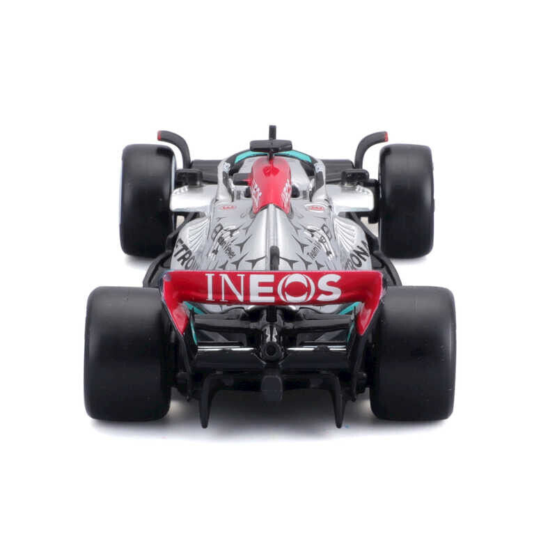 Mercedes F1 Mb W13 E Russell 1:43 Bburago Model -