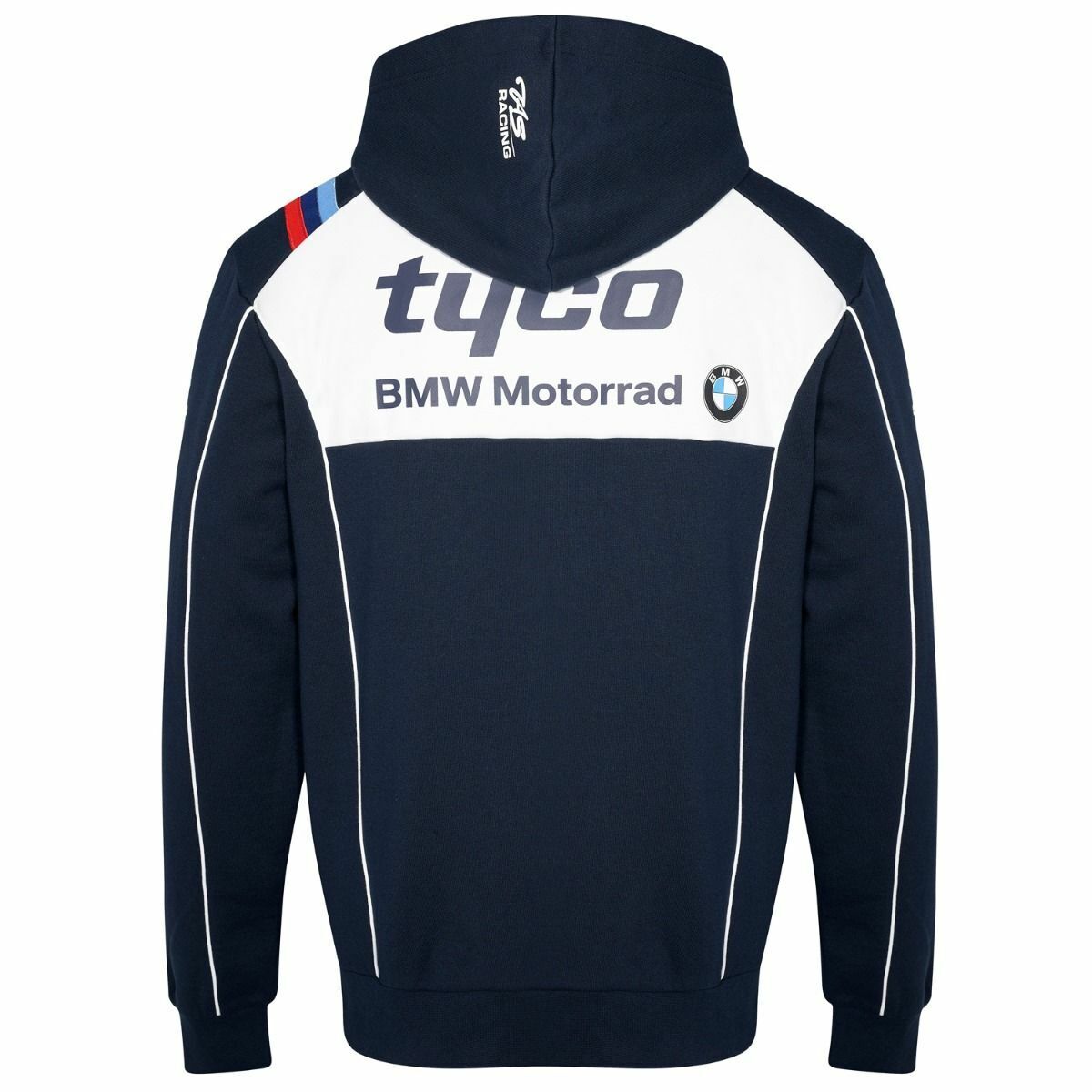Official Tyco BMW Team Kids'S Zip Up Hoodie Sweatshirt - 19Tb-Kh1
